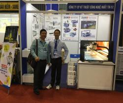 Vietnam Supporting Industry VSI EXPO 2016