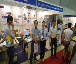 Textile & Garment Industry Exhibition - VTG 2016