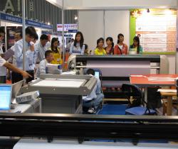 Textile & Garment Industry Exhibition - VTG 2010