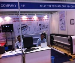 Textile & Garment Industry Exhibition - VTG 2012