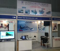 International Shoes & Leather Exhibition - 2014