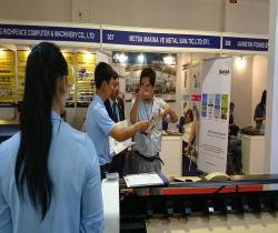 Textile & Garment Industry Exhibition - VTG 2015