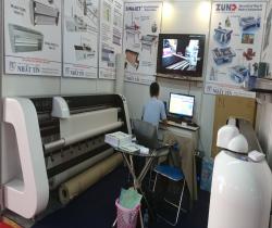 Thiết Bị Công Nghiệp Dệt & May - SAIGONTEX 2016