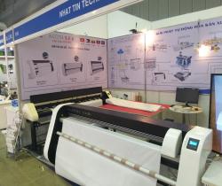 Thiết Bị Công Nghiệp Dệt & May - SAIGONTEX 2019