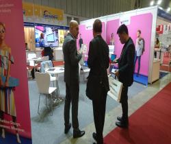 Triển lãm Dệt May - VTG 2019 - GEMINI CAD