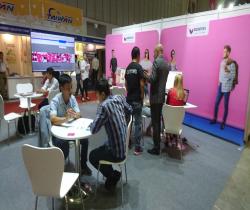 Triển lãm Dệt May - VTG 2019 - GEMINI CAD