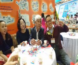 Hanoi Textile & Garment Industry Expo 2016