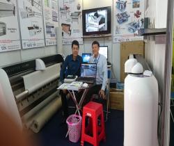 Saigon Textile & Garment Industry Expo - SaigonTex 2016