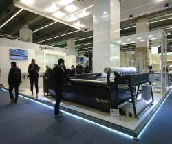 FKgroup + ZUND + GEMINI at Texprocess 2017