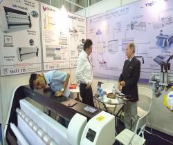 Saigon Textile & Garment Industry Expo - SaigonTex 2018