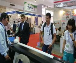 Textile & Garment Industry Exhibition - VTG 2015