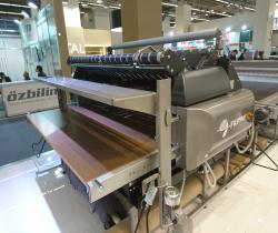 FKgroup + ZUND + GEMINI at Texprocess 2017