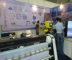 Thiết Bị Công Nghiệp Dệt & May - SAIGONTEX 2018