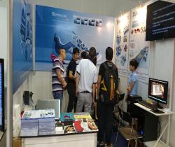 International Shoes & Leather Exhibition - 2014