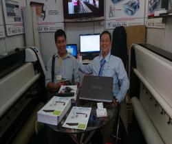 Thiết Bị Công Nghiệp Dệt & May - SAIGONTEX 2016