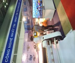 Thiết Bị Công Nghiệp Dệt & May - SAIGONTEX 2018