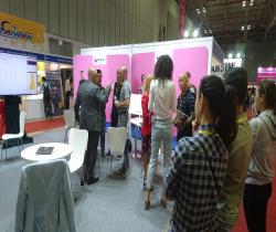 Triển lãm Dệt May - VTG 2019 - GEMINI CAD