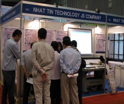 Textile & Garment Industry Exhibition - VTG 2010