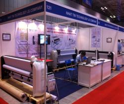 Textile & Garment Industry Exhibition - VTG 2012
