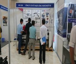 Vietnam Industrial Fiesta - 2016