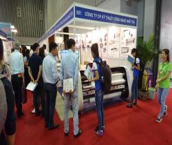 Textile & Garment Industry Exhibition - VTG 2016
