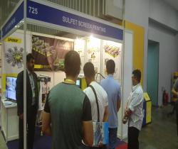 Triển lãm Dệt May - VTG 2018