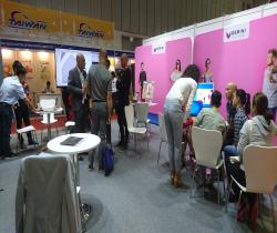 Triển lãm Dệt May - VTG 2019 - GEMINI CAD