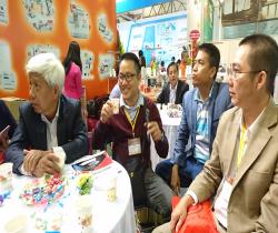 Triển lãm Công Nghiệp Dệt & May - HanoiTex 2016