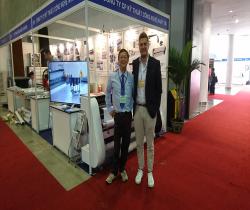 Triển lãm Dệt May - VTG 2016