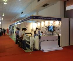 Textile & Garment Industry Exhibition - VTG 2013