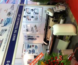 Saigon Textile & Garment Industry Expo - SaigonTex 2014