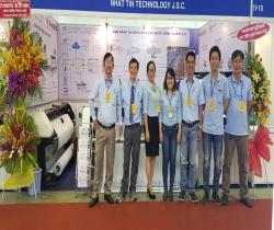 Saigon Textile & Garment Industry Expo - SaigonTex 2019