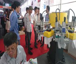 Thiết Bị và Công Nghệ Quảng Cáo - VIETAD 2018