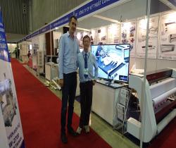 Triển lãm Dệt May - VTG 2016