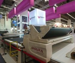 FKgroup + ZUND + GEMINI tại Texprocess 2017