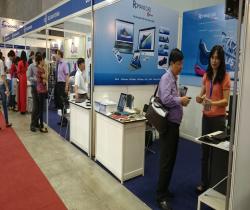 International Shoes & Leather Exhibition - 2014