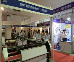 Textile & Garment Industry Exhibition - VTG 2014