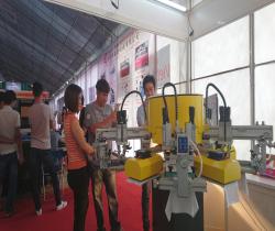 Machinery & Advertising Technology - VietAd 2018