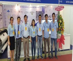 Saigon Textile & Garment Industry Expo - SaigonTex 2019