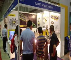 Triển lãm Dệt May - VTG 2018