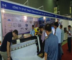 Thiết Bị Công Nghiệp Dệt & May - SAIGONTEX 2018
