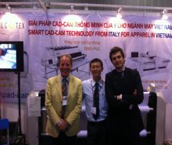 Textile & Garment Industry Exhibition - VTG 2012