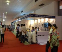Textile & Garment Industry Exhibition - VTG 2013