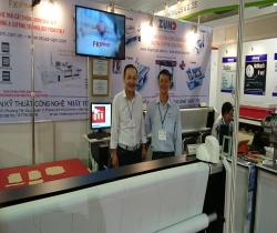 Textile & Garment Industry Exhibition - VTG 2014