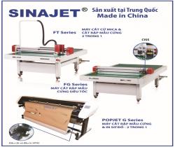 Thiết Bị Công Nghiệp Dệt & May - SAIGONTEX 2016