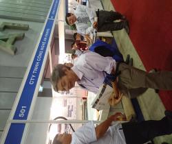 Textile & Garment Industry Exhibition - VTG 2016