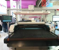 FKgroup + ZUND + GEMINI at Texprocess 2017