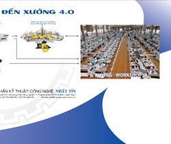 Triển lãm Dệt May - VTG 2017