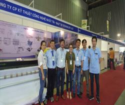 Saigon Textile & Garment Industry Expo - SaigonTex 2018