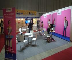 Textile & Garment Industry Exhibition - VTG 2019